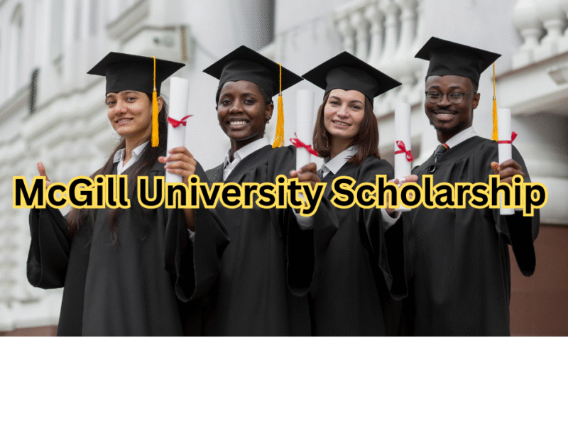 McGill University Scholarship